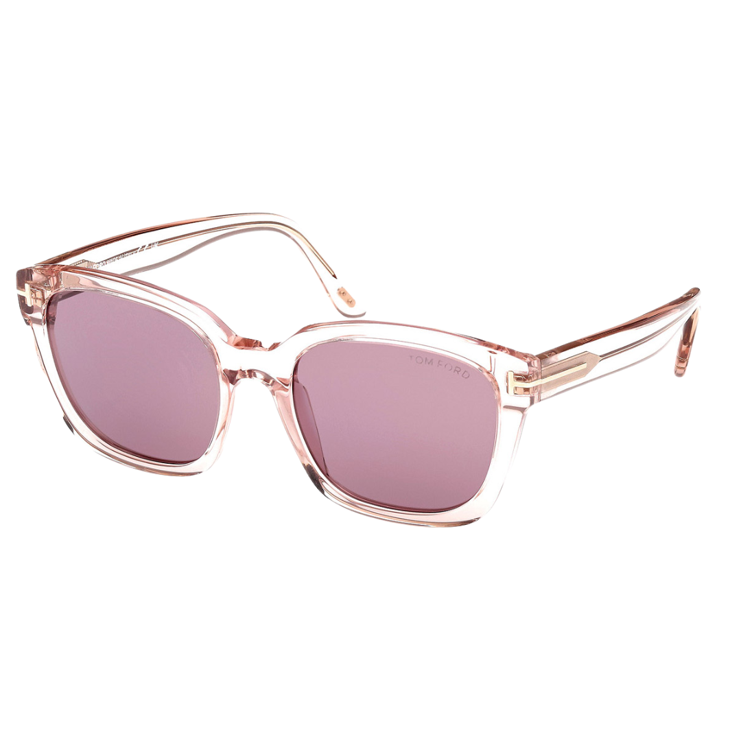 Haylay Sunglasses in Pink