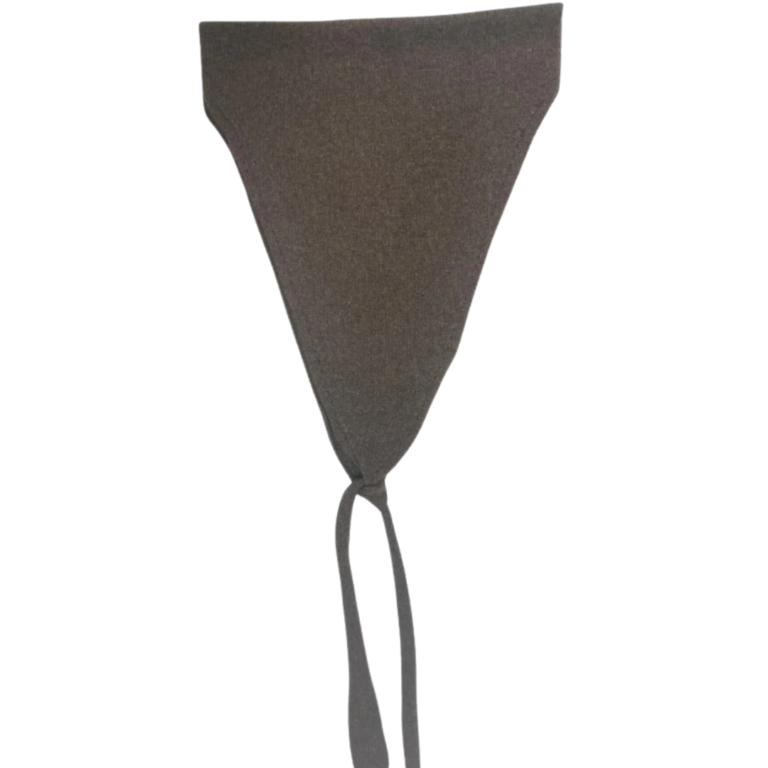 Mila Triangle Scarf in Kindling