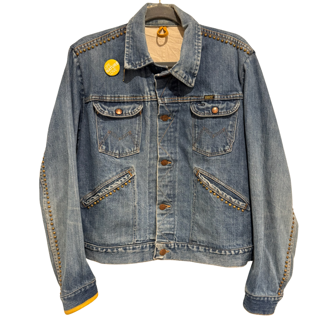 RTU 1974 Supervintage Homestud Jacket in Vintage Patina