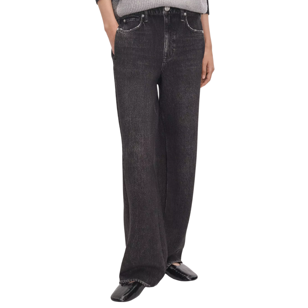 Miramar Mallow Wide-Leg Pant in Belmont