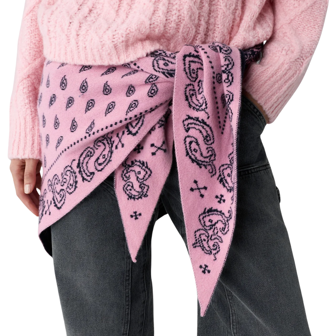 The Wild Rag in Sprinkle/Midnight