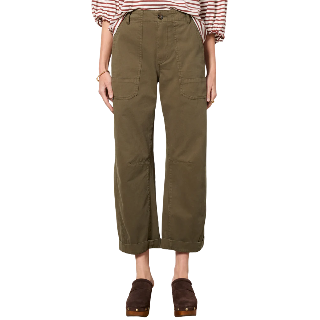 Tori Utility Pant in Sequoia