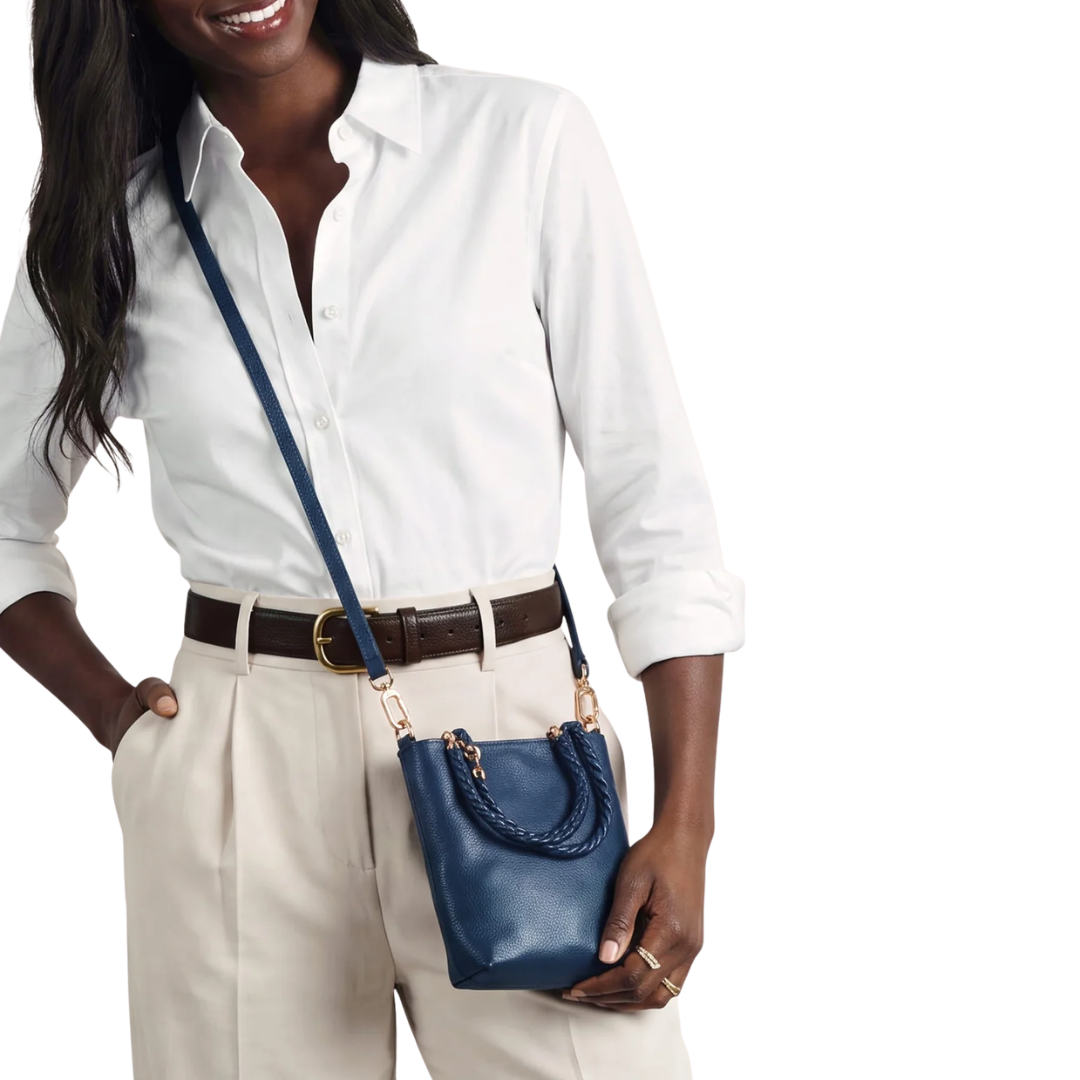 Tennessee Mini Bag in Ink Navy