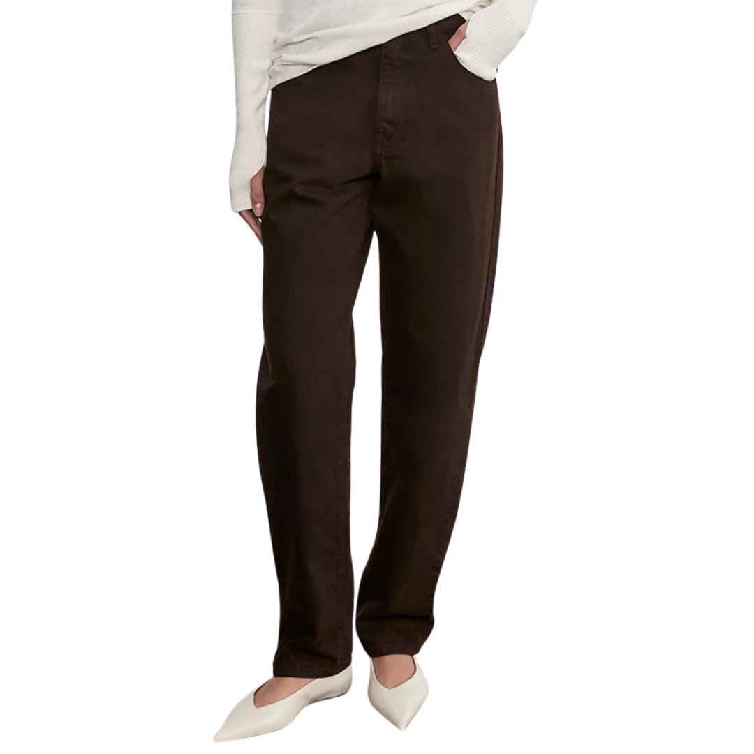 Easy Jean in Coffee Bean