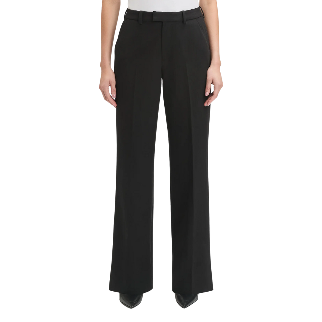 The Odessa Pant in Black
