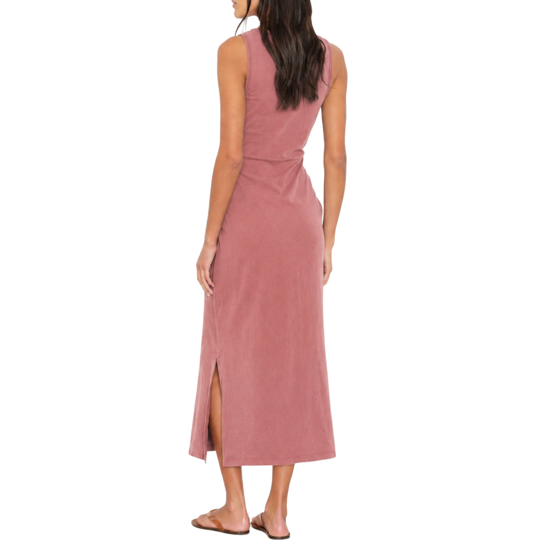 Tia Dress in Sequoia