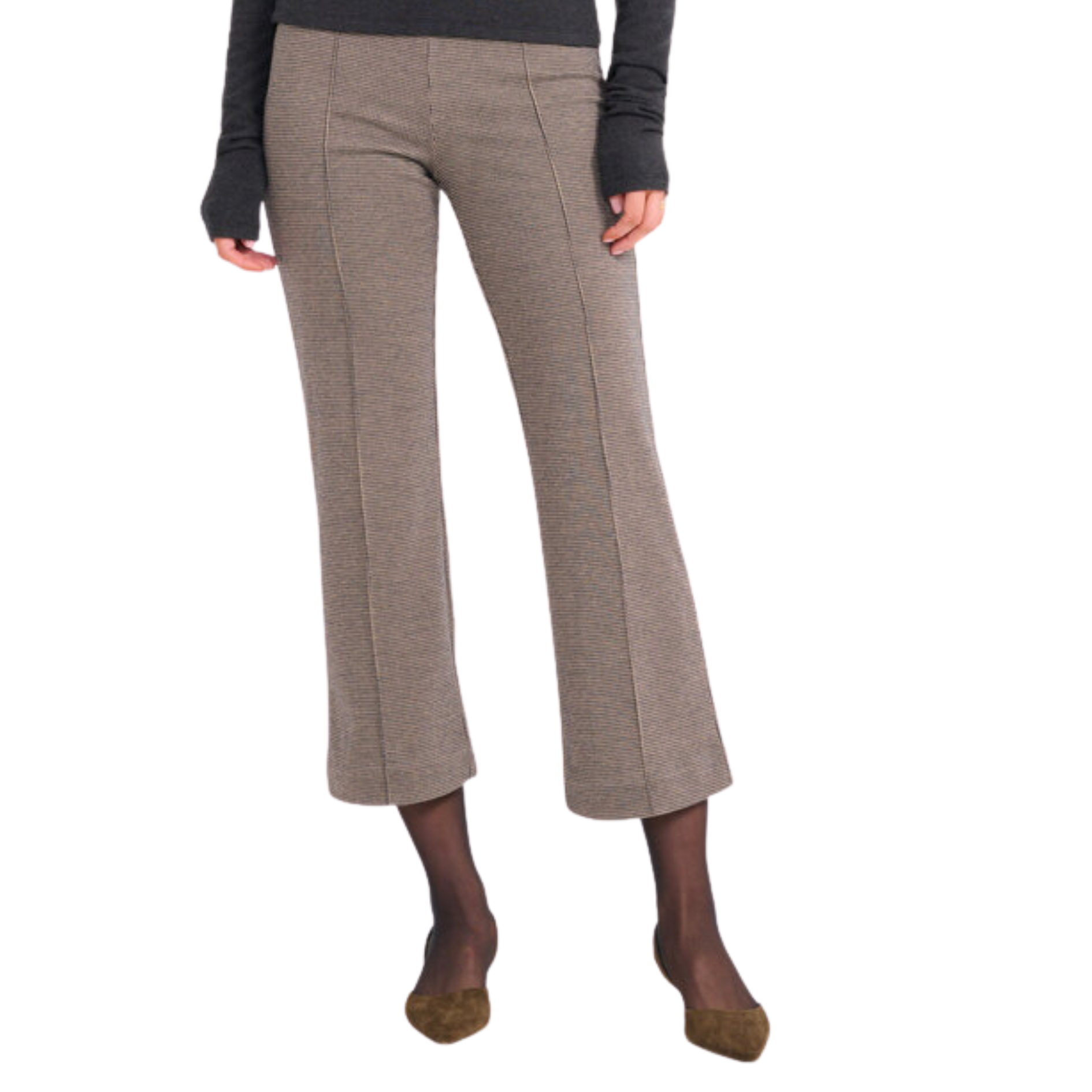 Knack Pant in Houndstooth