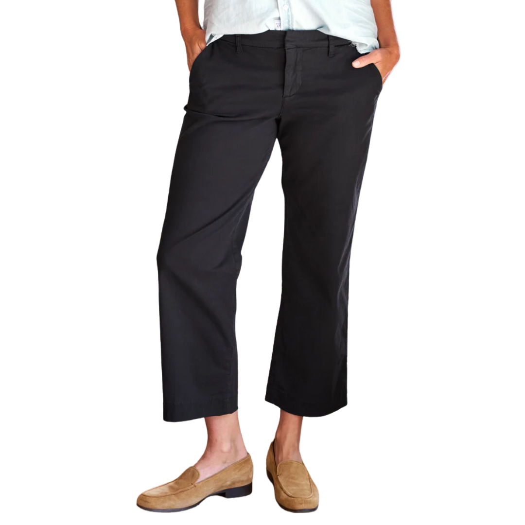 Westport in Washed Black