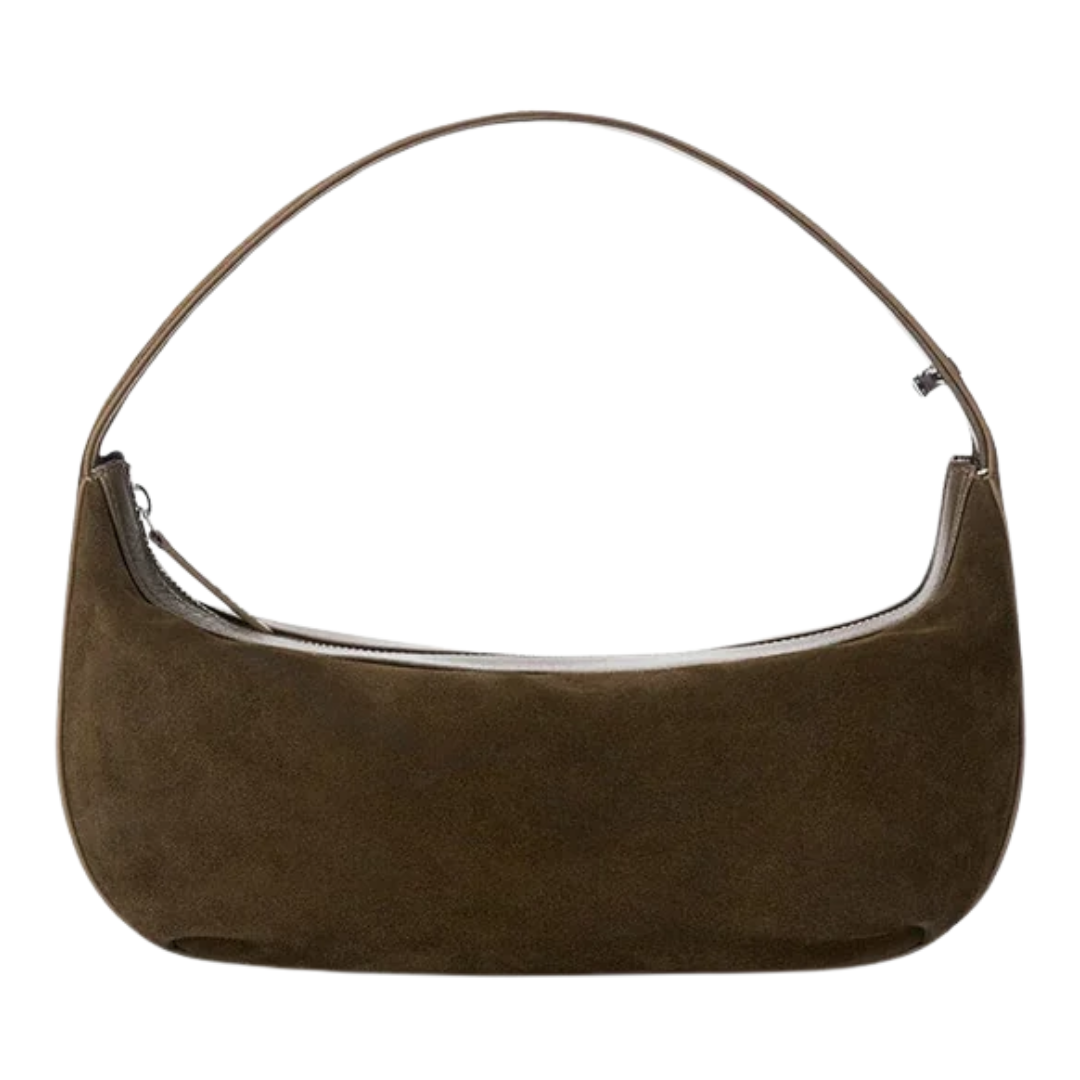 Demy Shoulder Bag in Truffle