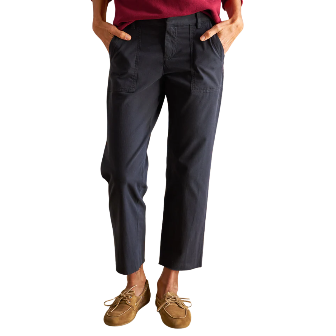 Blackrock in Washed Black