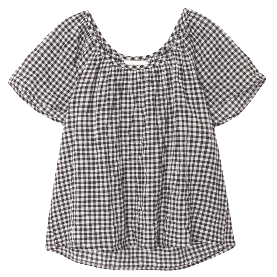 Marnie Top in Anise