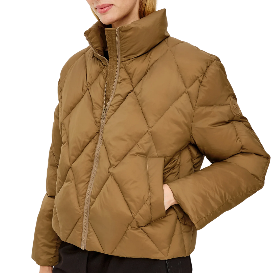 Summit Jacket in Ginger
