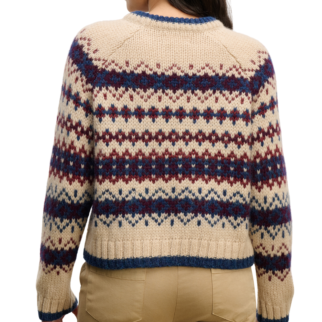 Makena Sweater in Multi