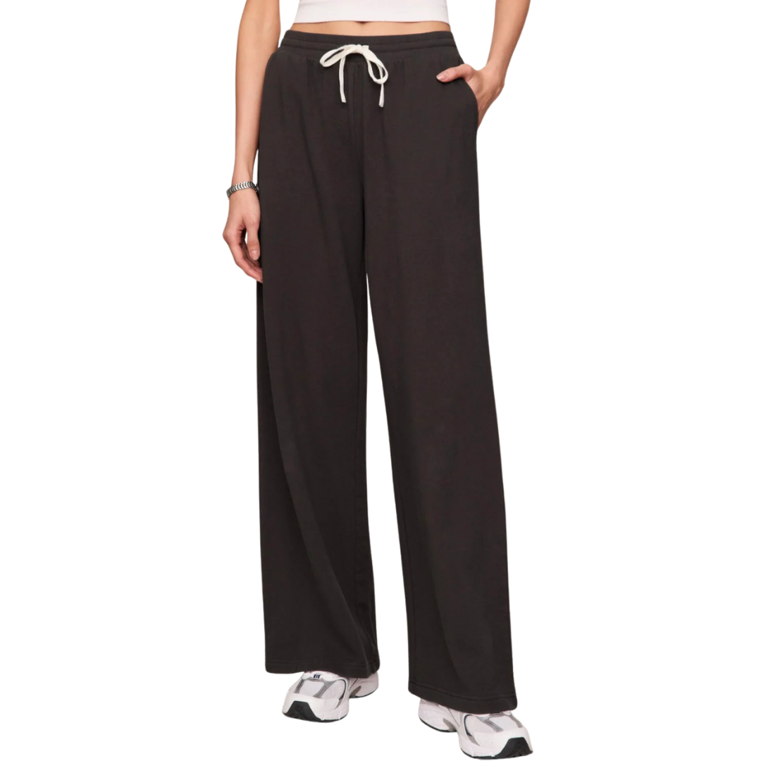 Clubhouse Pant in Ash Black