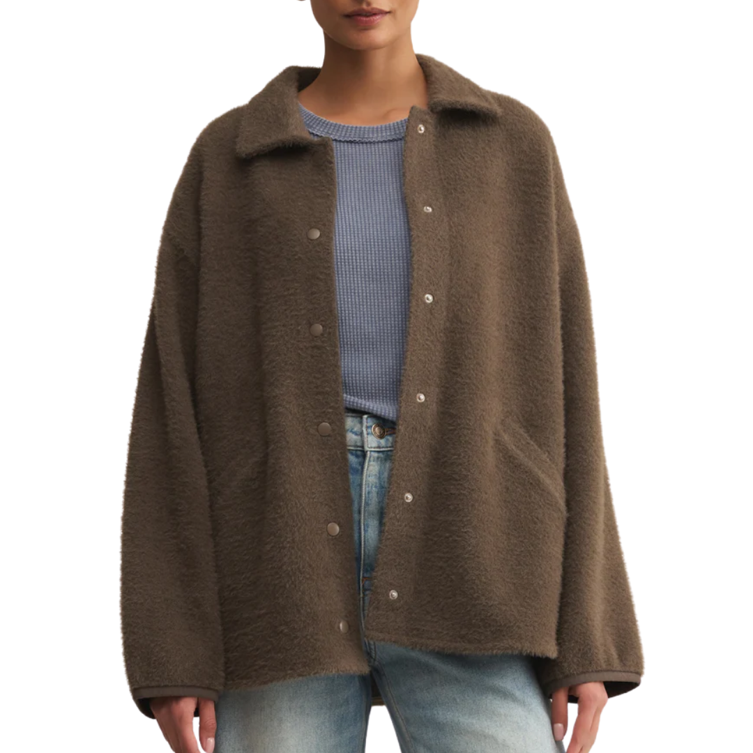 Bronx Jacket in Tavern