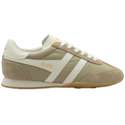 Sprinter Sneaker in Bone/Off White
