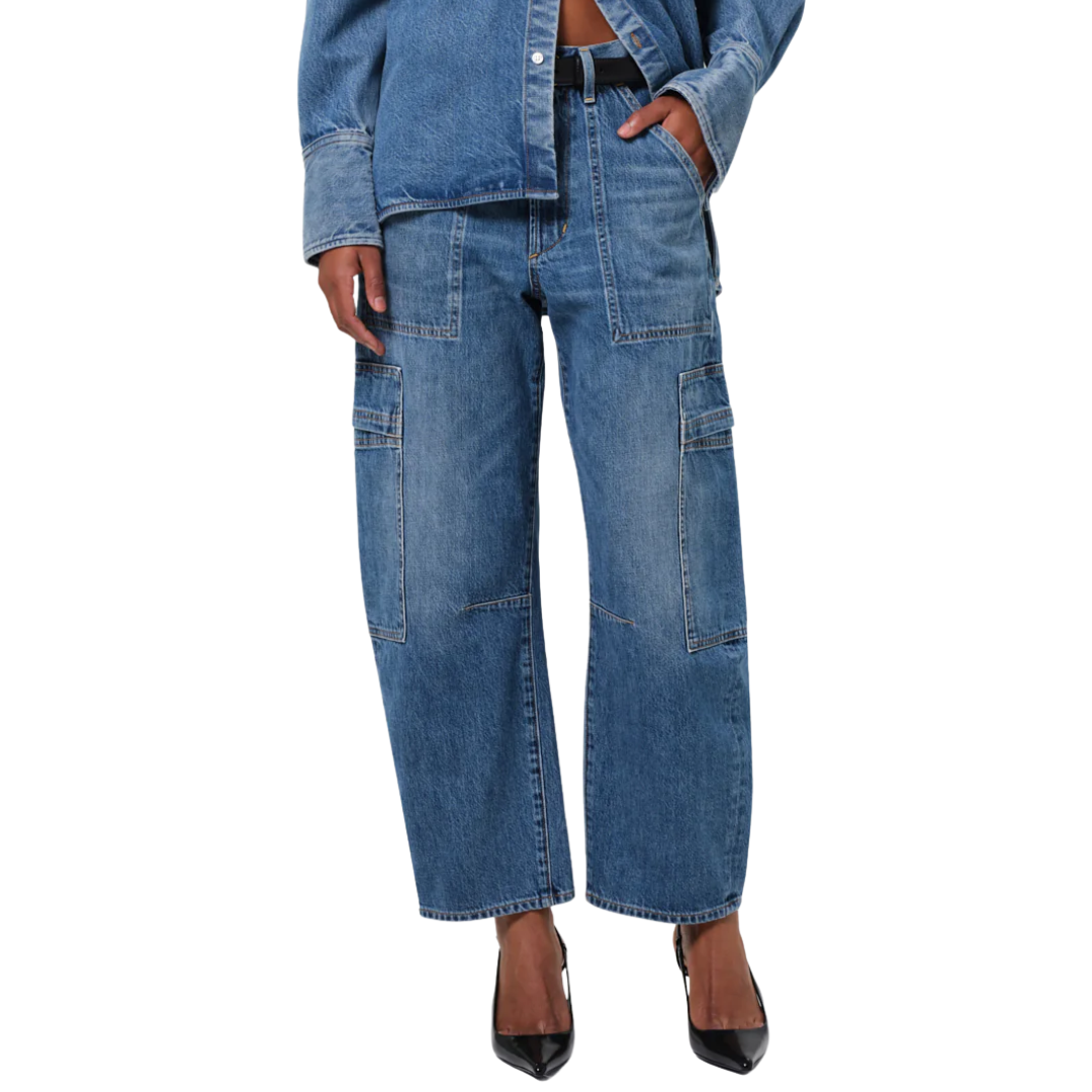 Marcelle Cargo in Elysian