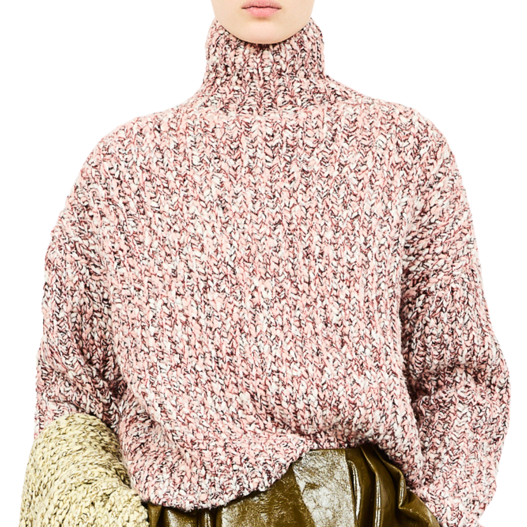 Albie Knit Pullover in Amerena