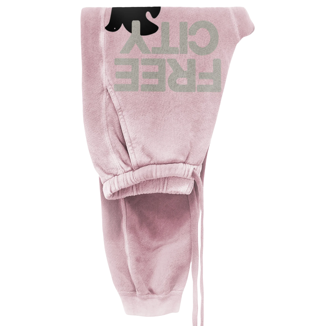Sunfades Pocket Sweatpant in Ballerina