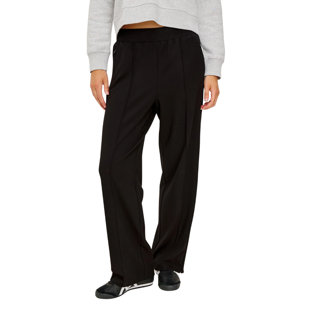 Hirsch Pant in Black