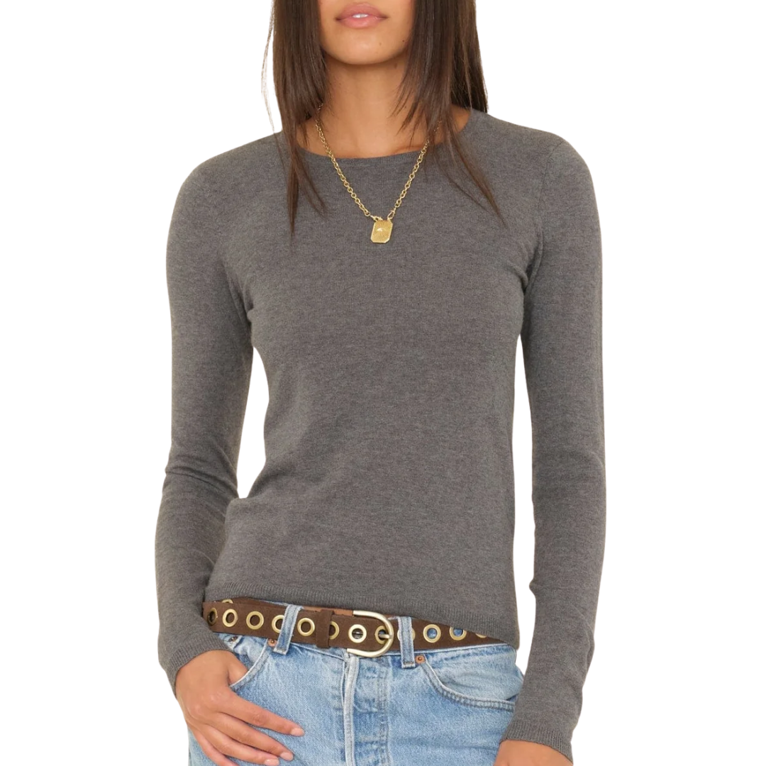 Crewe Sweater in Haze