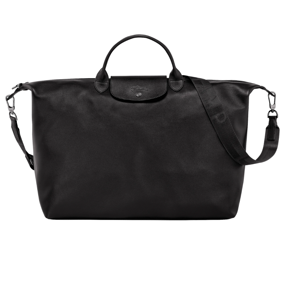 Le Pliage Xtra L Travel Bag in Black