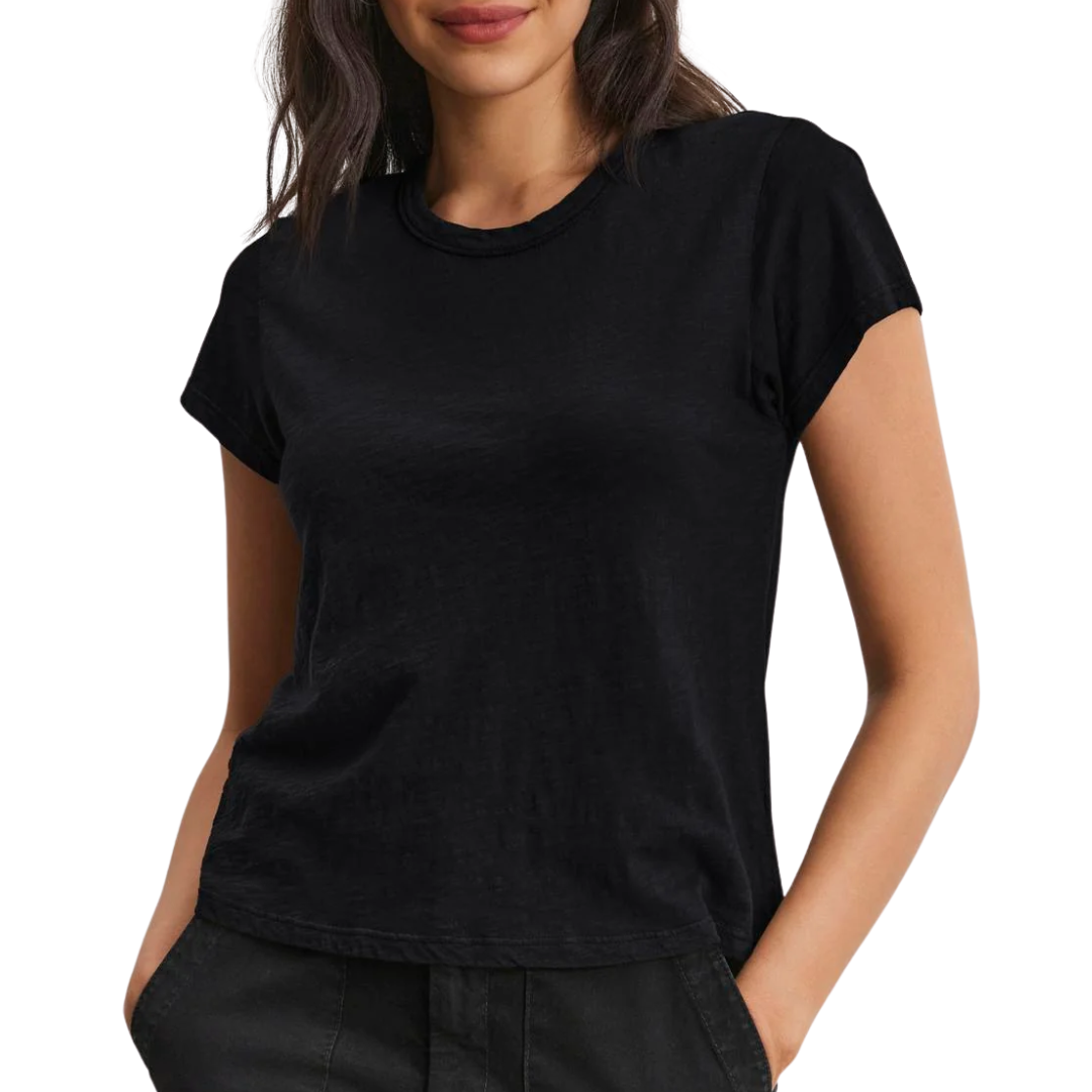 Marie Tee in Black
