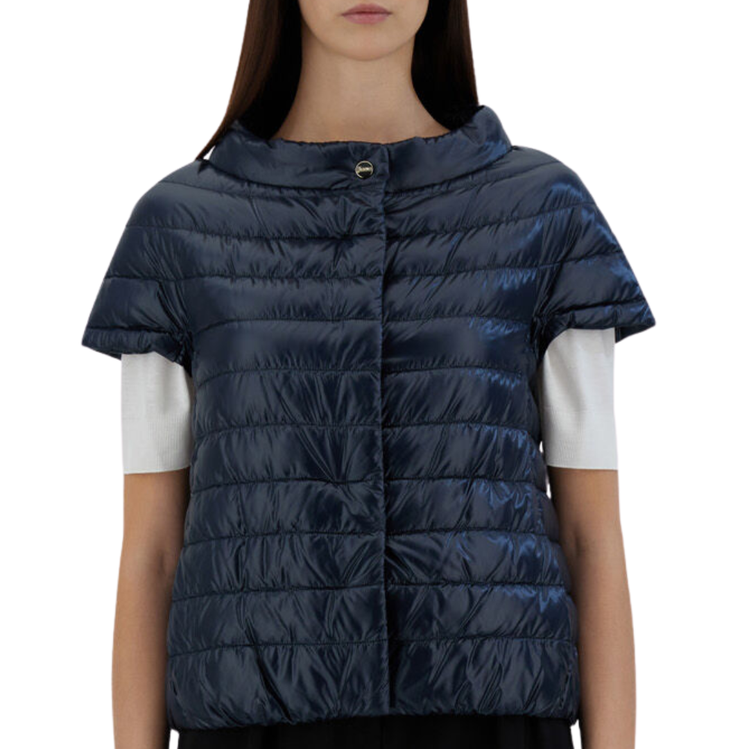 Greta in Navy Blue