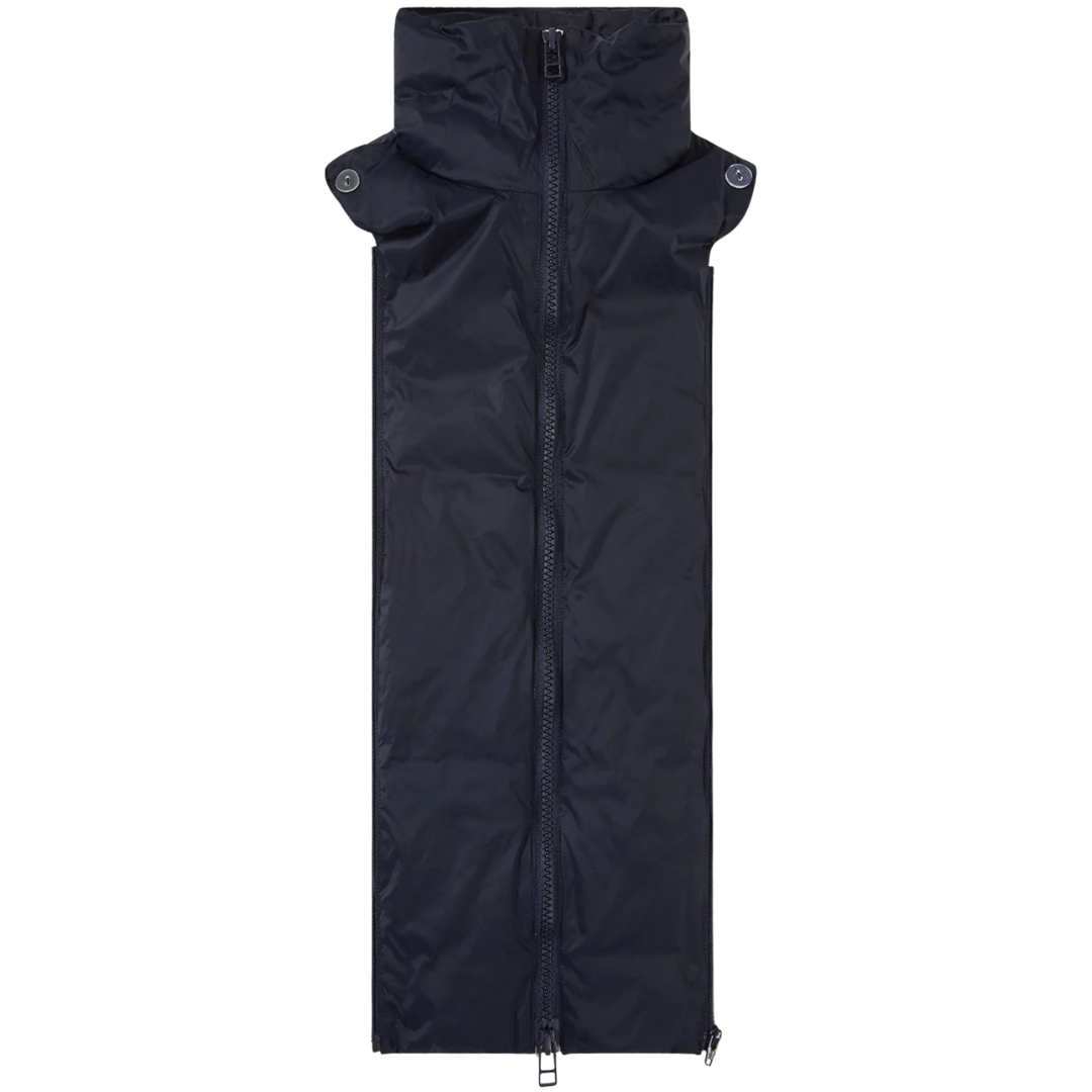 Puffer Dickey in Navy