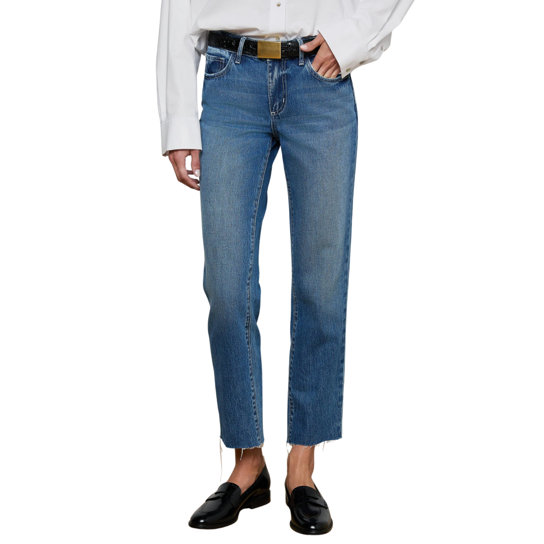 Milana Slouchy Stovepipe in Kemp