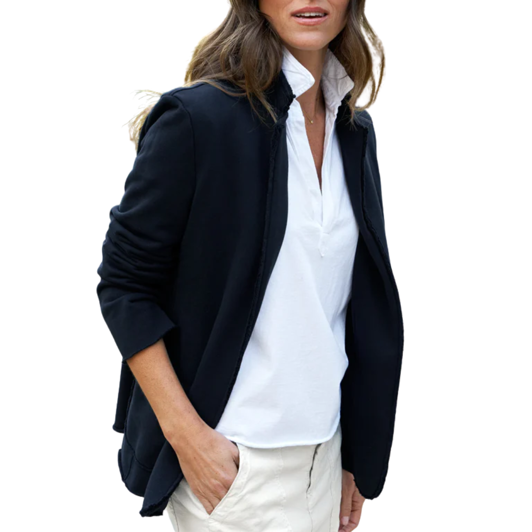 Dublin in British Royal Navy Fleece