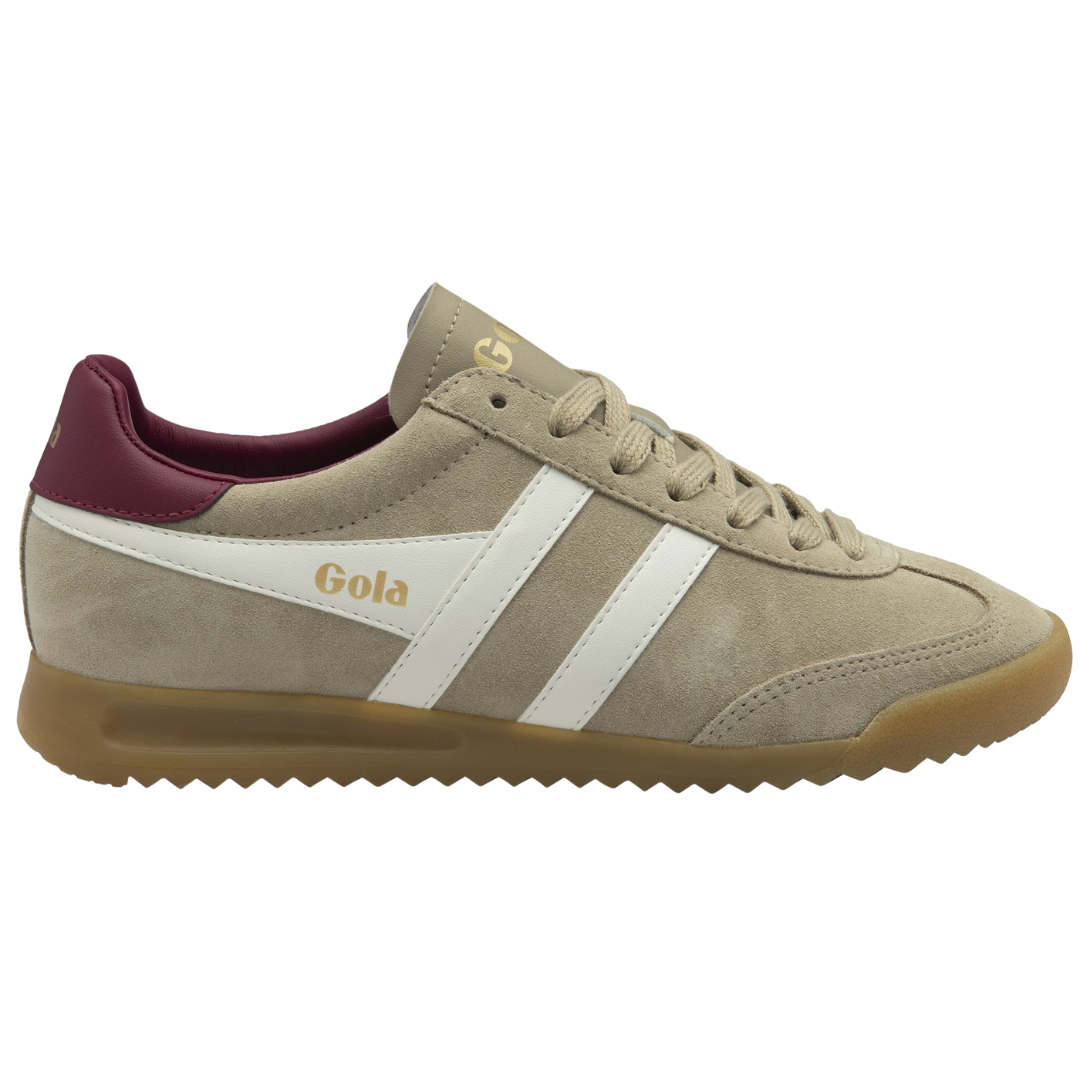 Torpedo Sneaker in Bone/Off White/Cerise