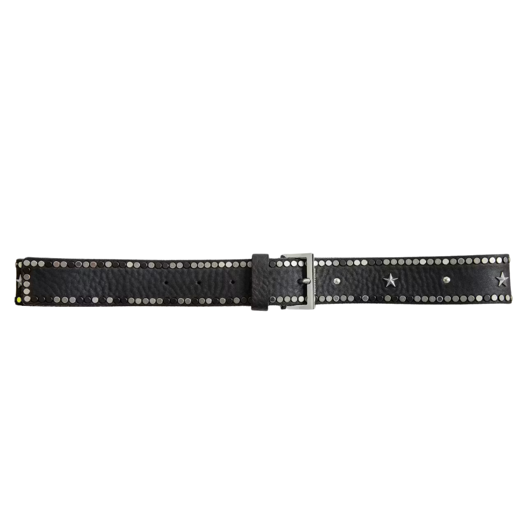 Starlight Belt in Noir