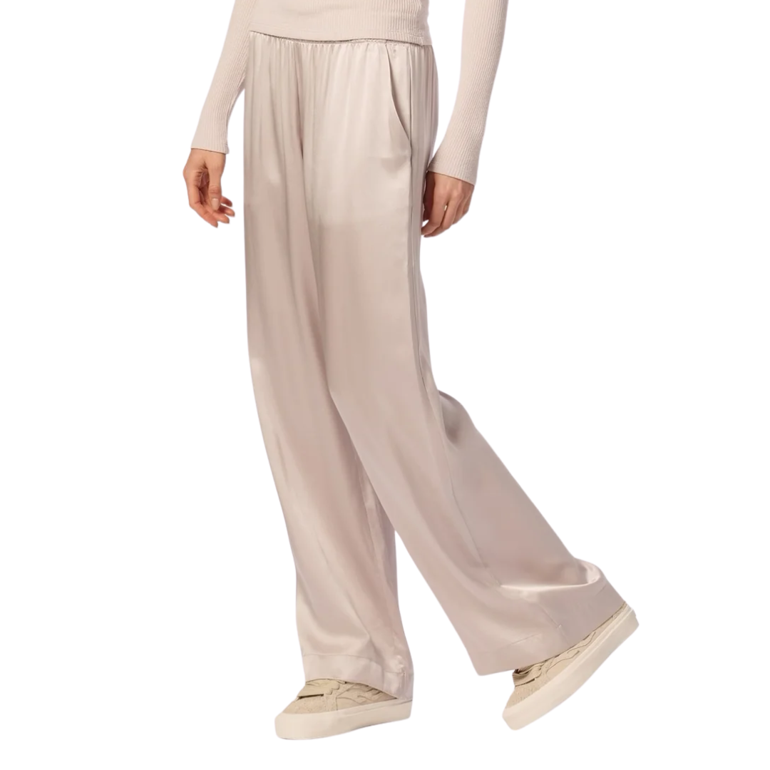 Brynn Wide Leg Pant in Himalaya