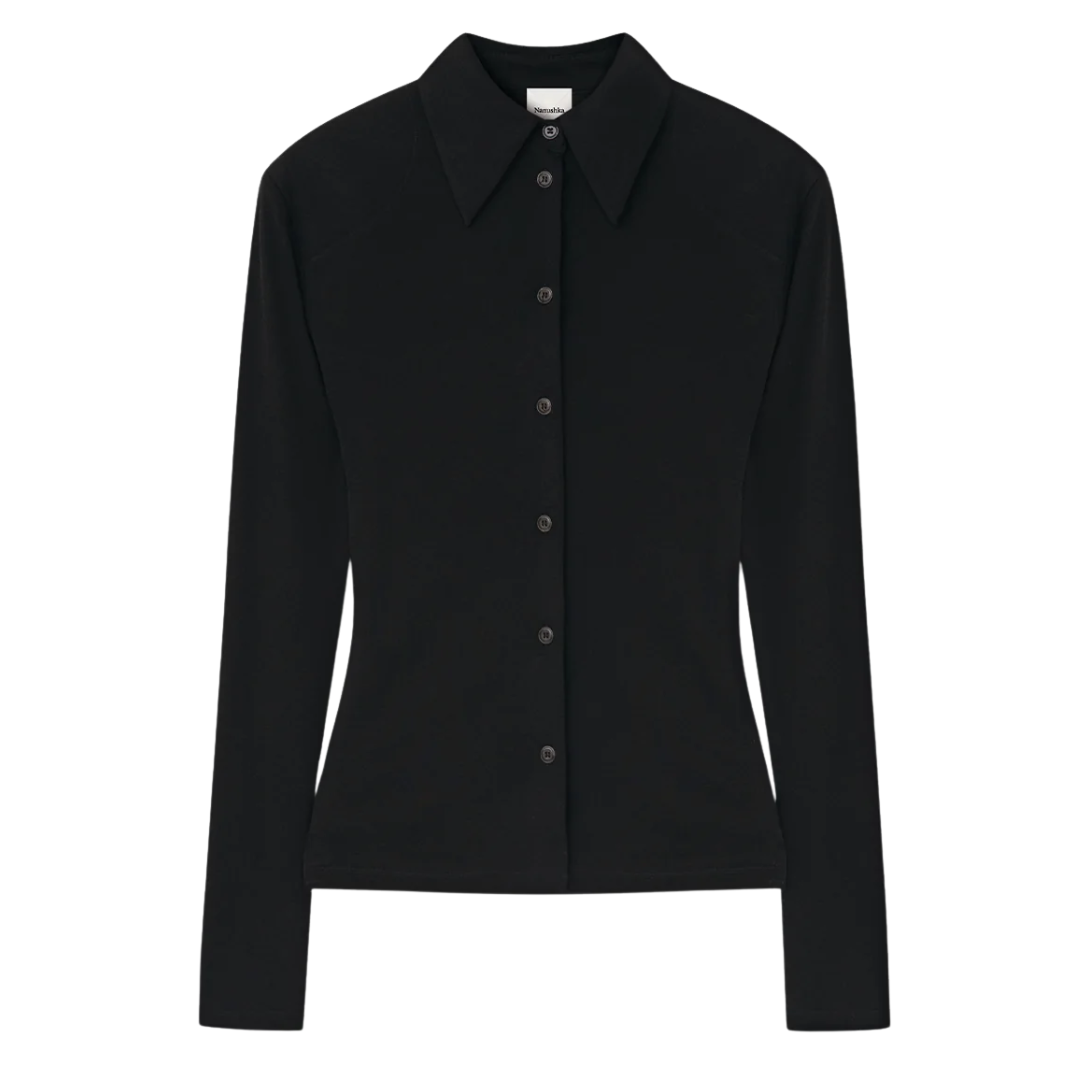 Prema Cardigan in Black