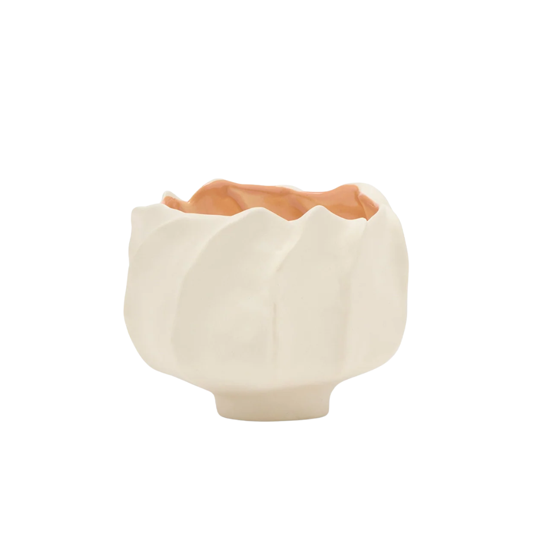 ULLA Candle in Coral