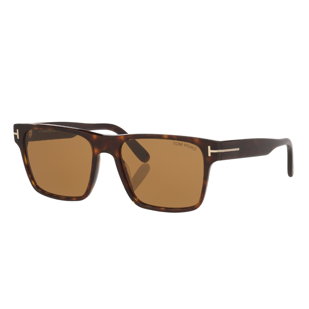 Calder Sunglasses in Tortoise Brown