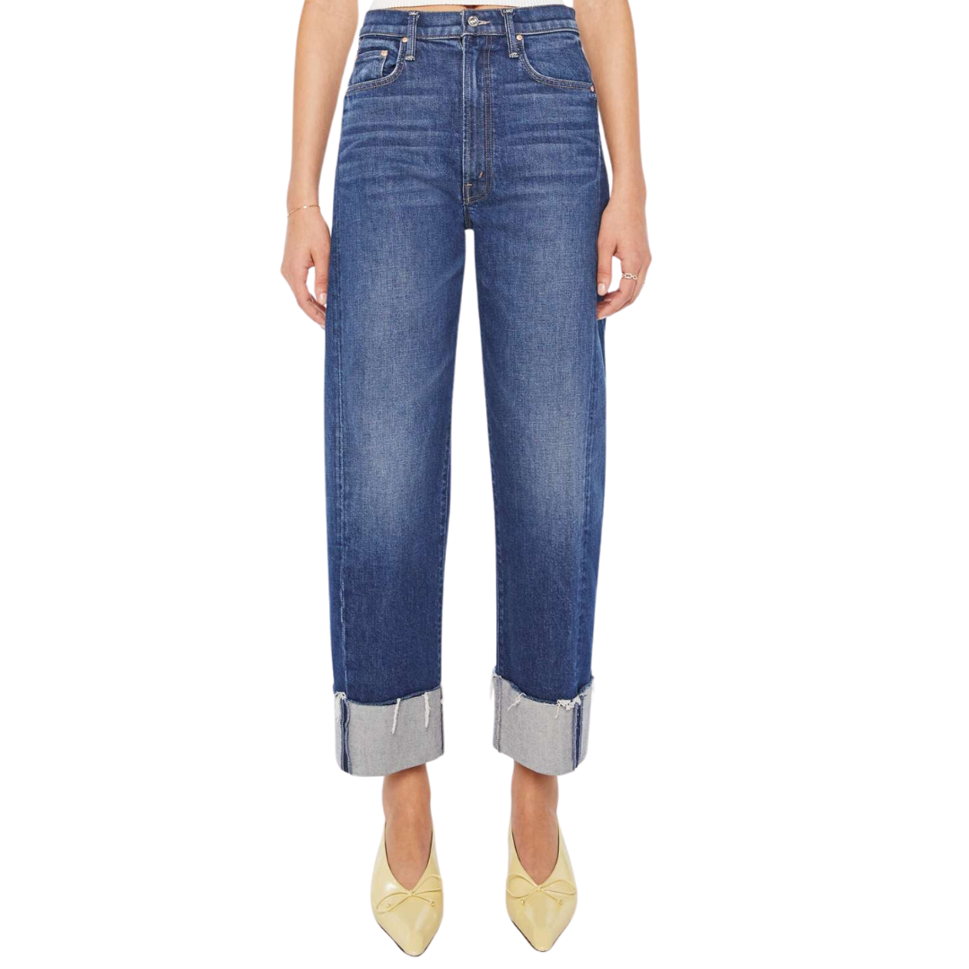 Half-Pipe Ankle Cuff Fray in Perfectly Imperfect