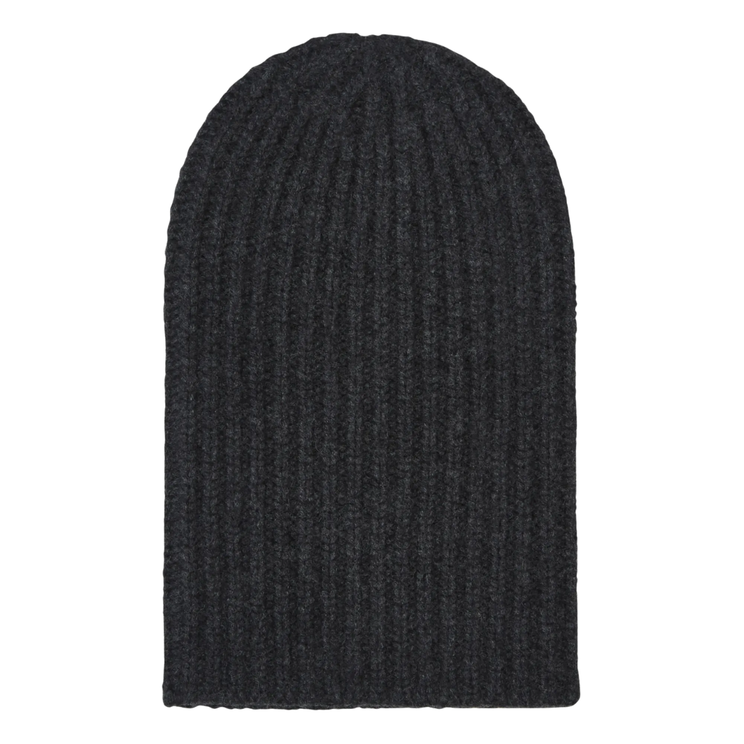 Sailor Beanie in Charcoal