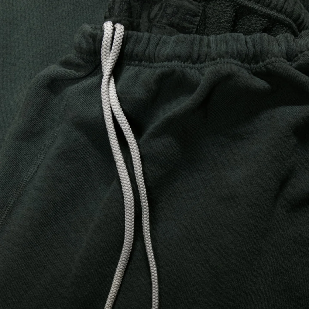 Basicgoodness Terry Fluff Sweatpant in Tent