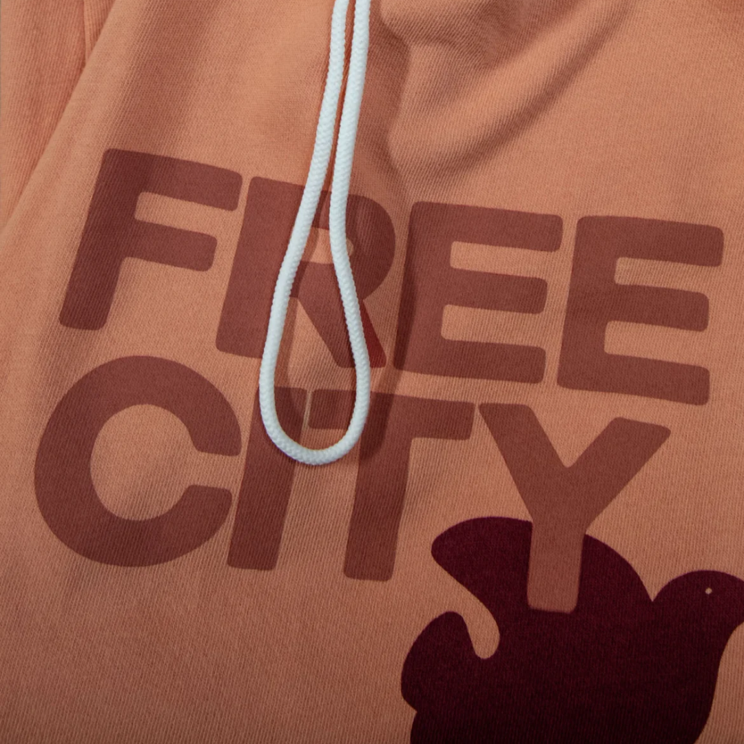 Freecitylarge Sweatpant in Canyon