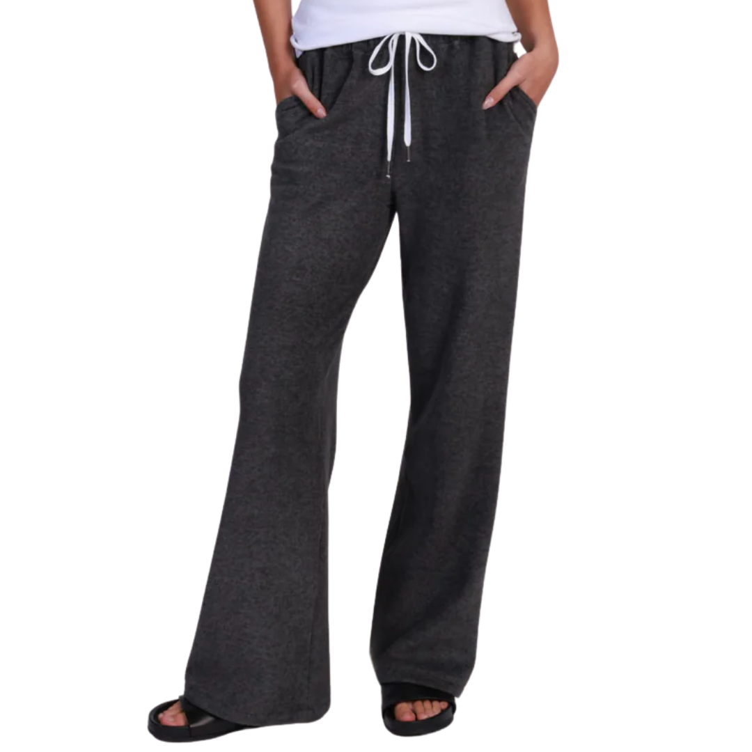 Alpin Pant in Soft Black
