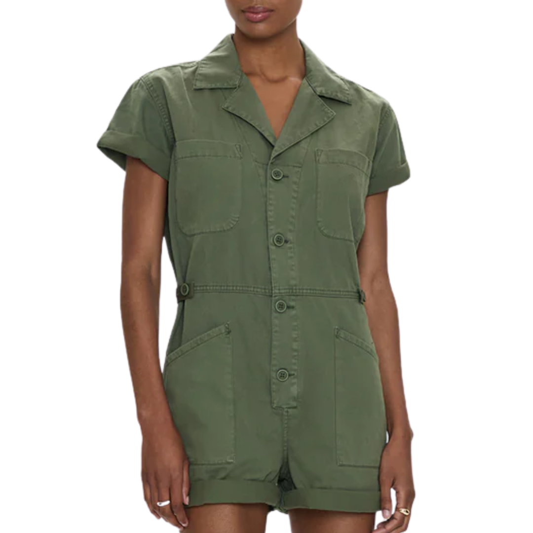 Parker Romper Meadow