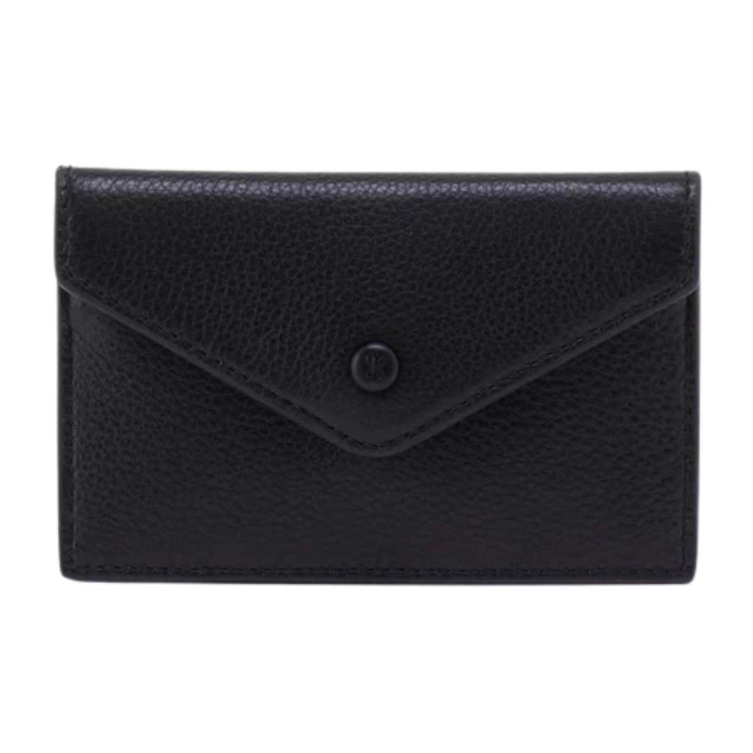 Goldie Card Case in Black