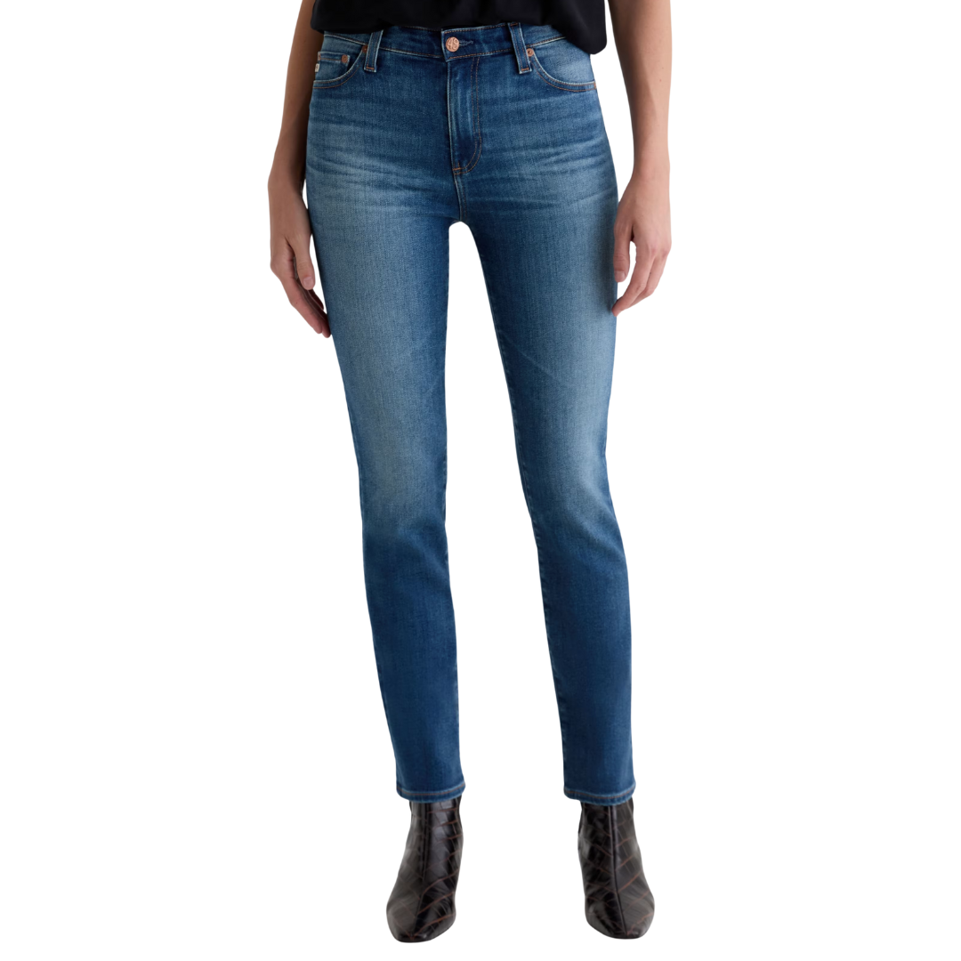 Mari Mid Rise Slim in 12 Years Assumption