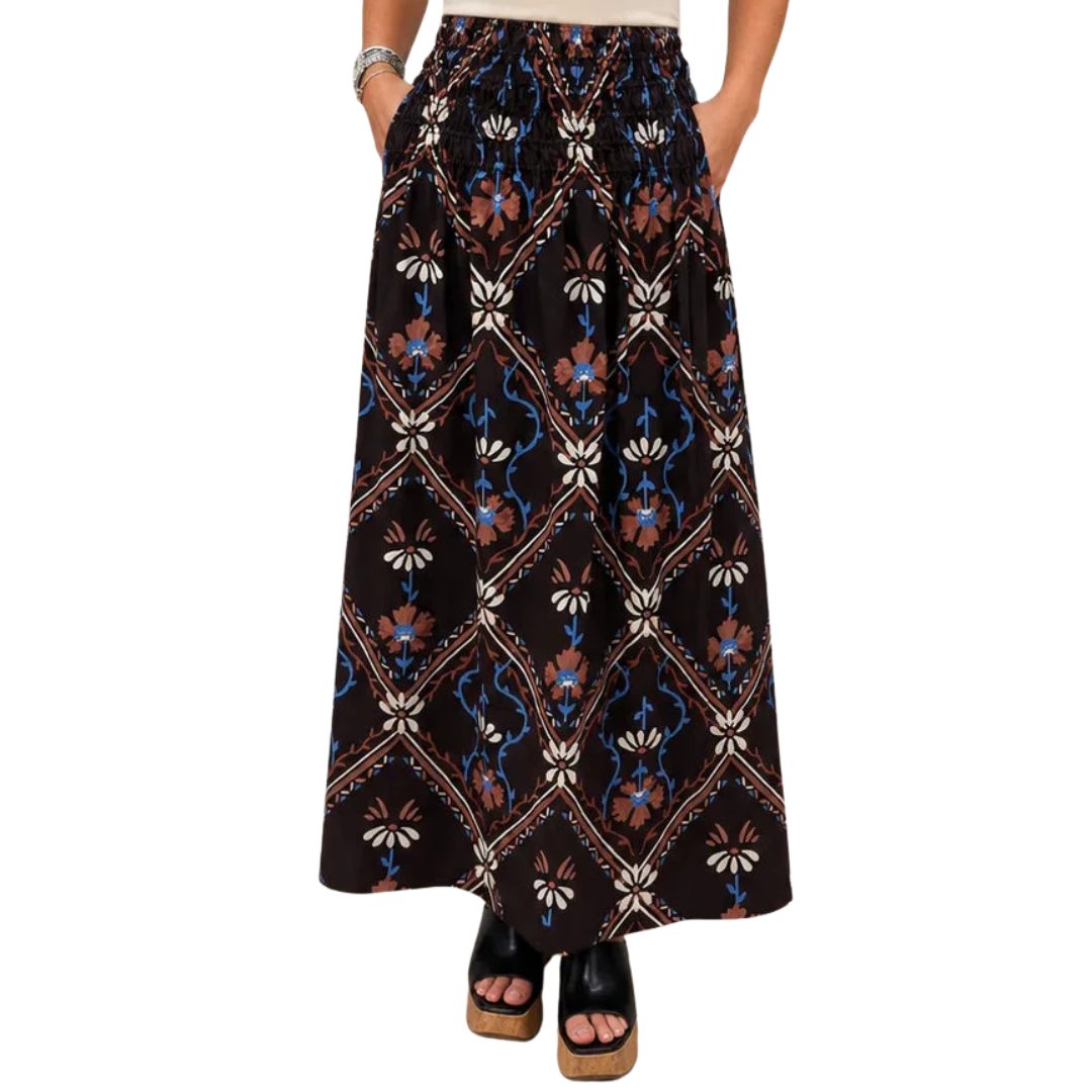 Alessa Skirt in Acacia