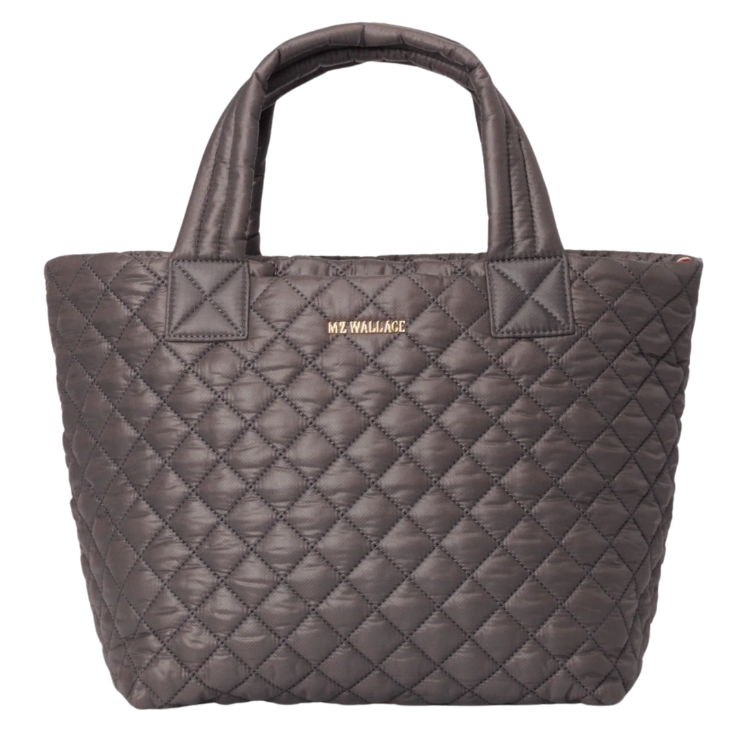 Small Metro Tote Deluxe in Magnet