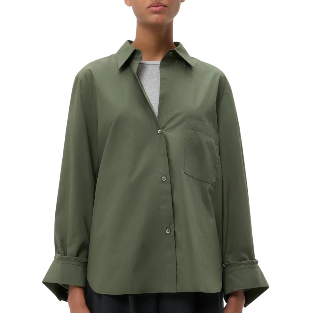 Next Morning Shirt in Duffle Bag