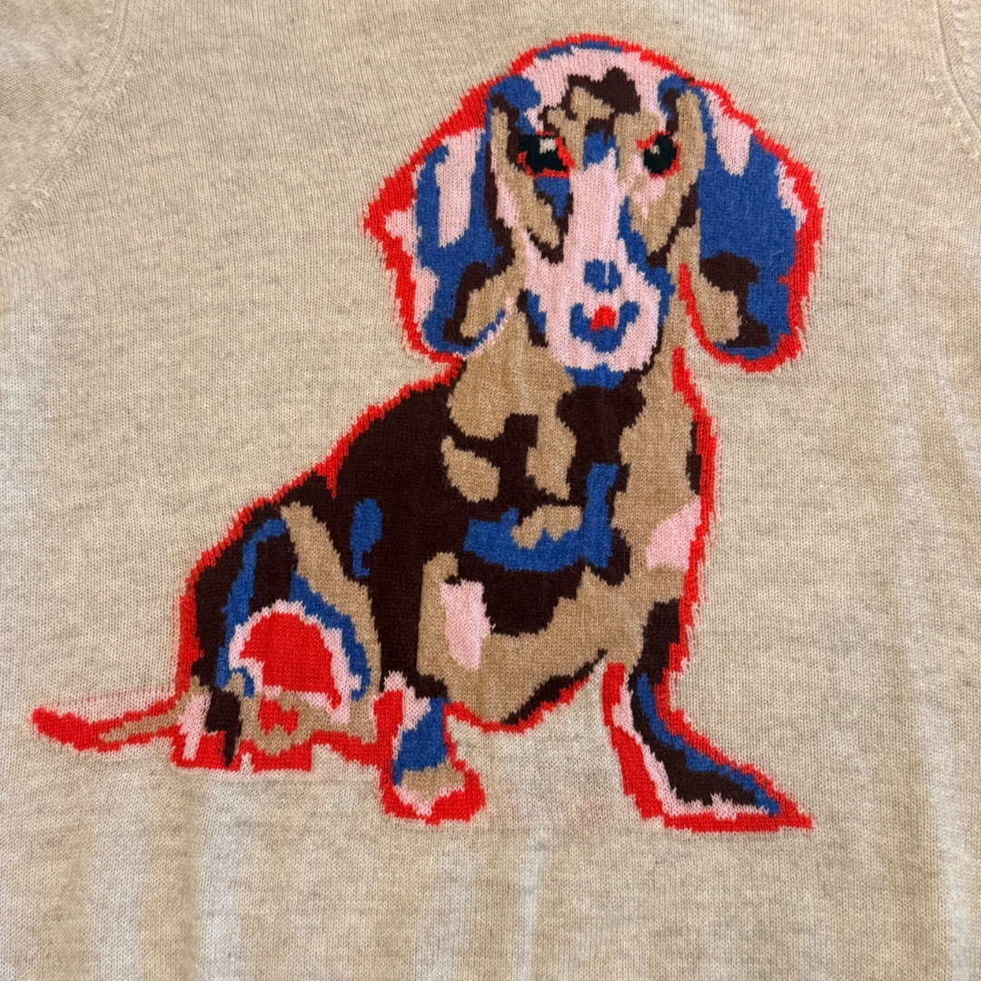 Dachshund Crew in Mojave Combo