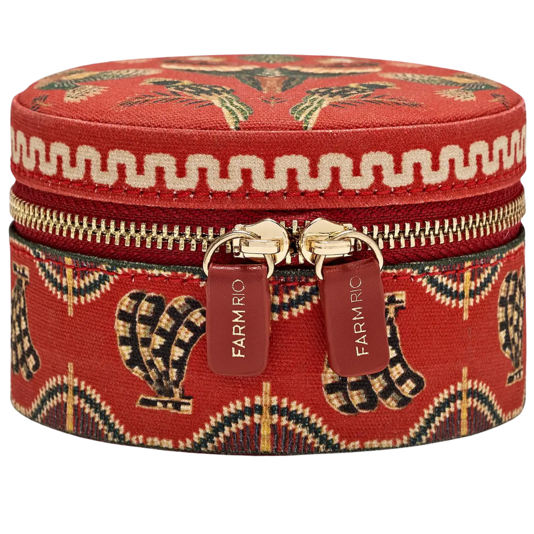 Jewelry Box in Birds Refuge